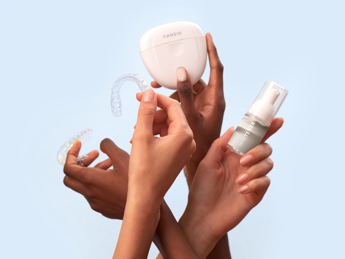Produse de igienă dentară profesională