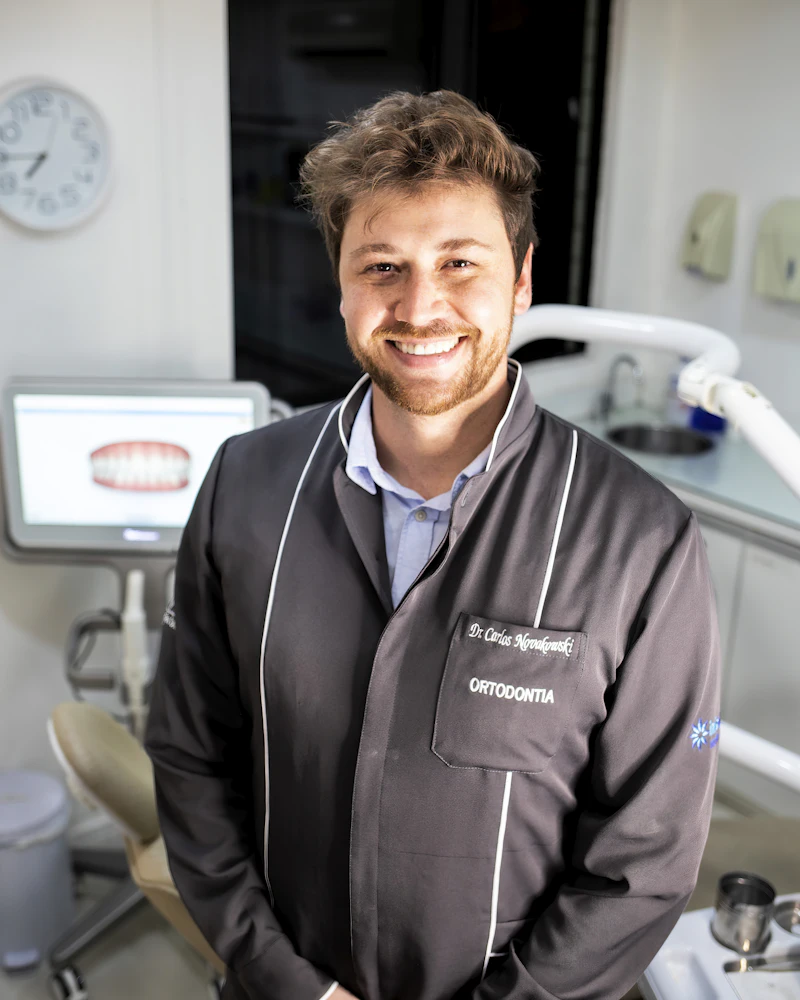 Dr. Vlad Constantinescu, Ortodonție și ortopedie dento-facială