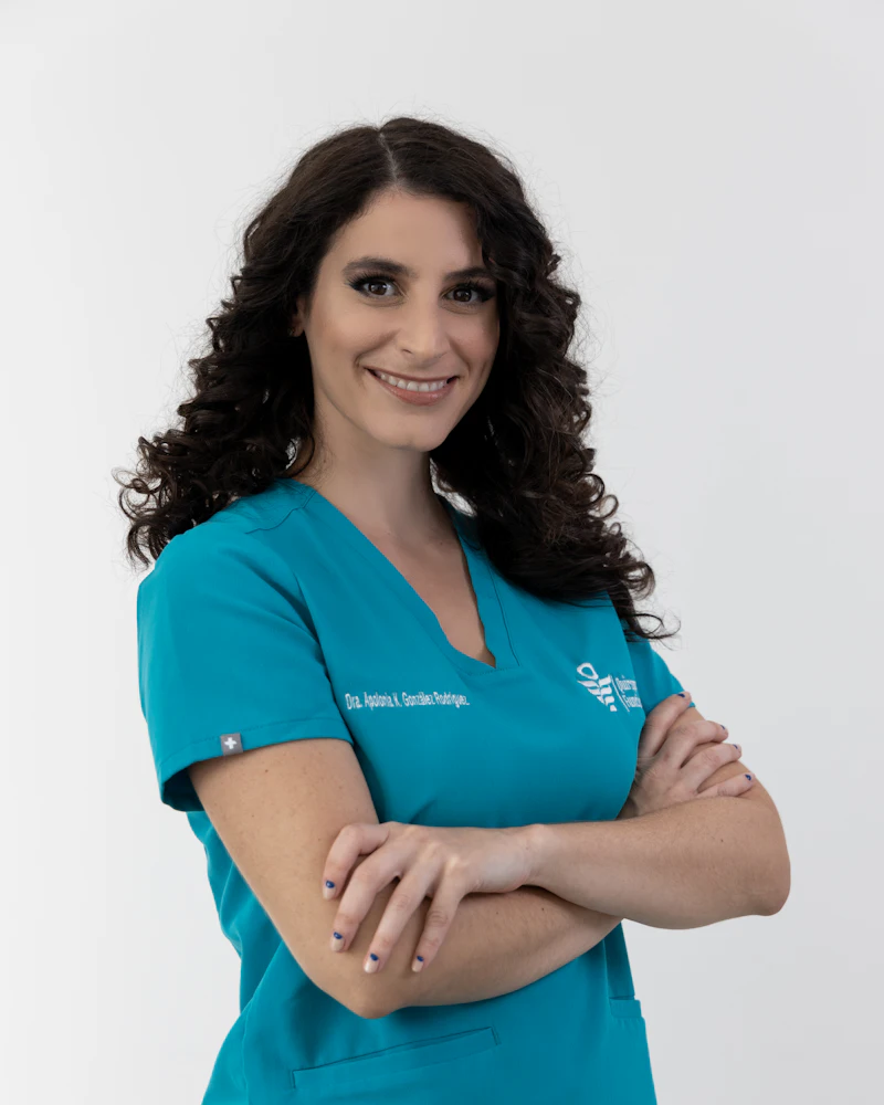 Dr. Ana-Maria Popescu, Protetică și estetică dentară